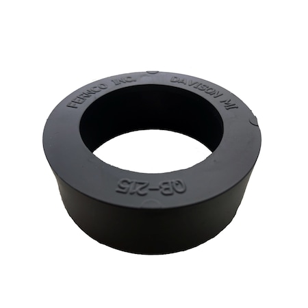 Fernco Fernco Schedule 40 2 in. Compression each X 1-1/2 in. D Compression PVC Bushing 1 pk PQB-215